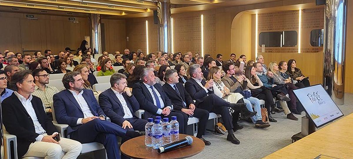 Future encuentra en Madrid un caldo de cultivo para expandirse