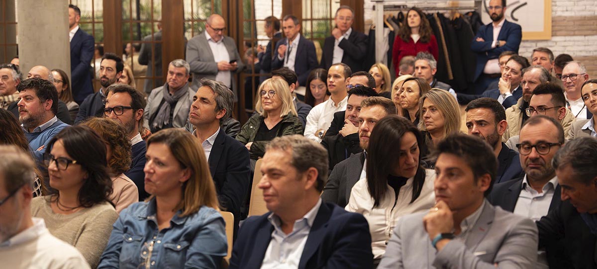 Future se consolida en Barcelona como un punto de encuentro del Real Estate